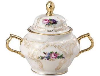 Sugar bowl 6 persons - Rosenthal selection